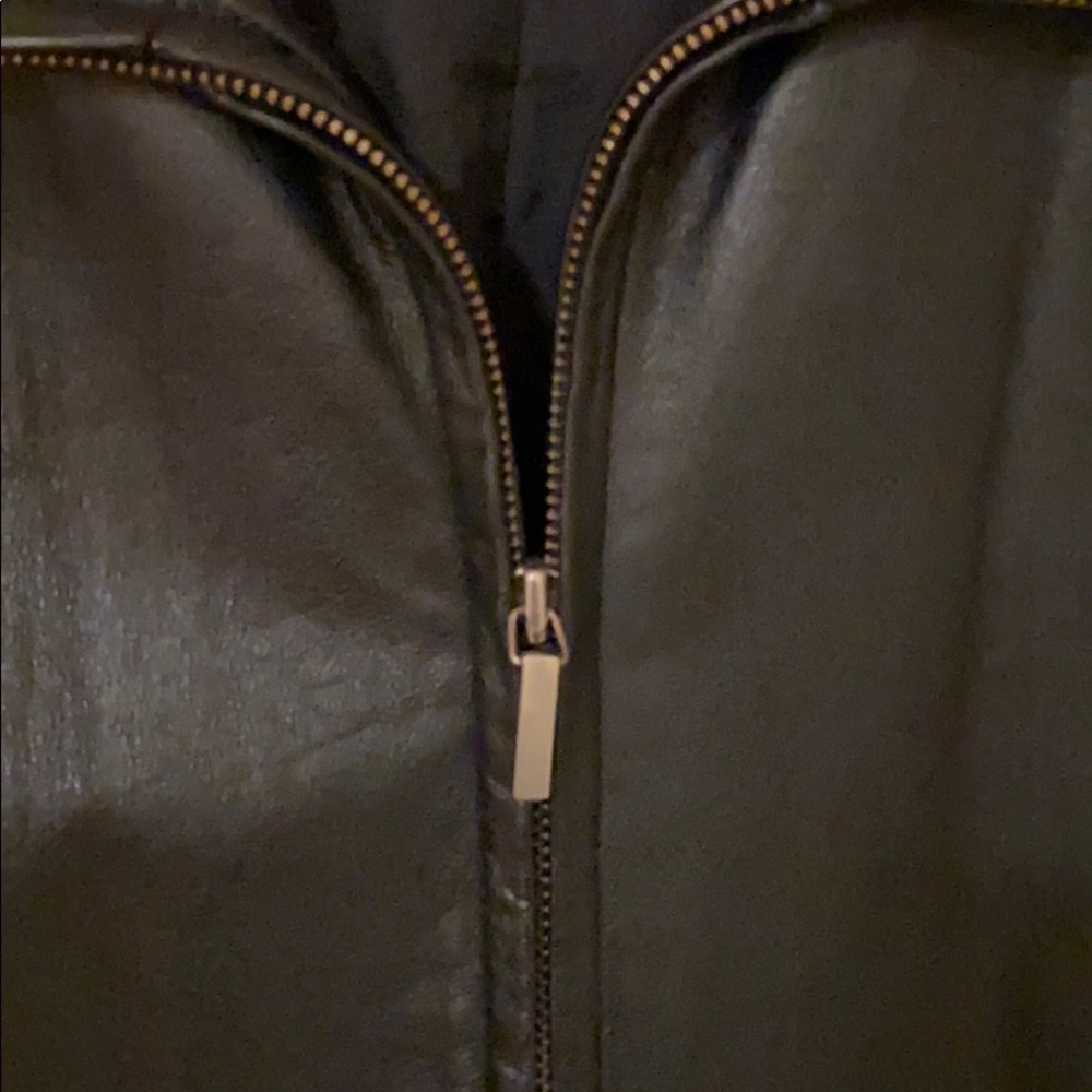 Women’s Genuine Leather jacket - L - Picture 5 of 6